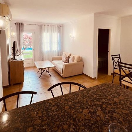 Apartment Sevilla III Golf ,Big Pool And Seaside Oliva Exterior foto
