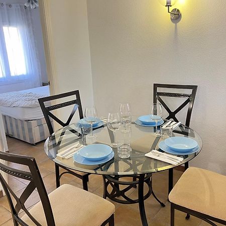 Apartment Sevilla III Golf ,Big Pool And Seaside Oliva Exterior foto