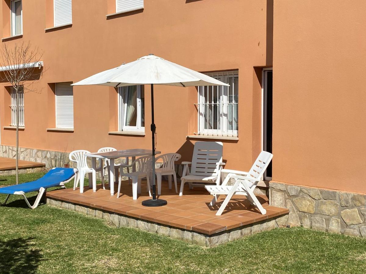 Apartment Sevilla III Golf ,Big Pool And Seaside Oliva Exterior foto