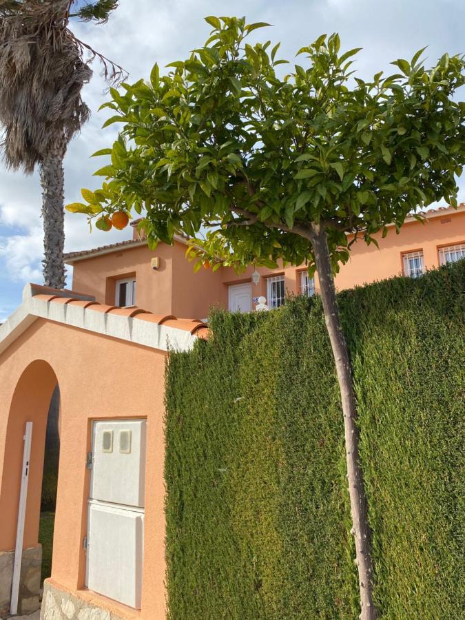 Apartment Sevilla III Golf ,Big Pool And Seaside Oliva Exterior foto