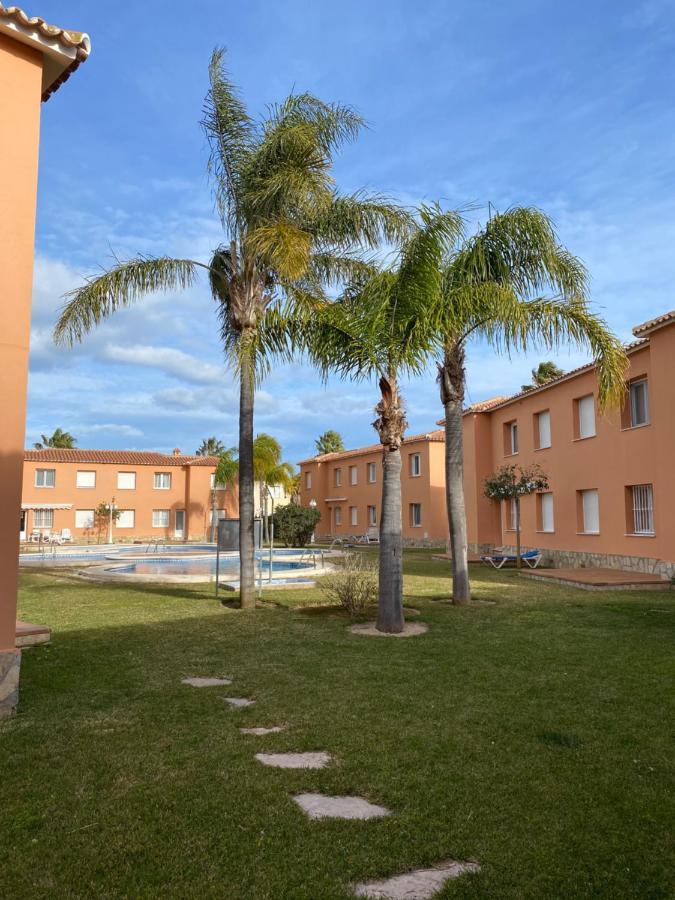 Apartment Sevilla III Golf ,Big Pool And Seaside Oliva Exterior foto