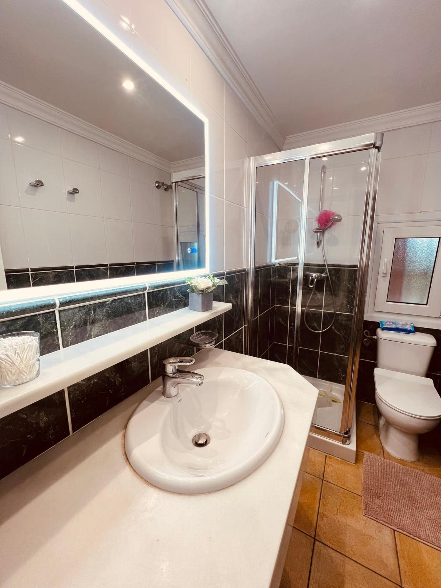 Apartment Sevilla III Golf ,Big Pool And Seaside Oliva Exterior foto
